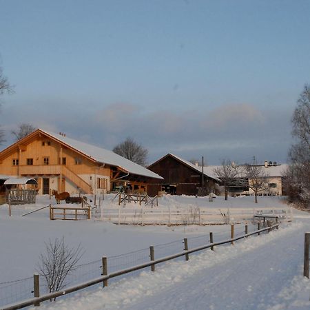 Zweilindenhof Hotel Seeshaupt Eksteriør billede