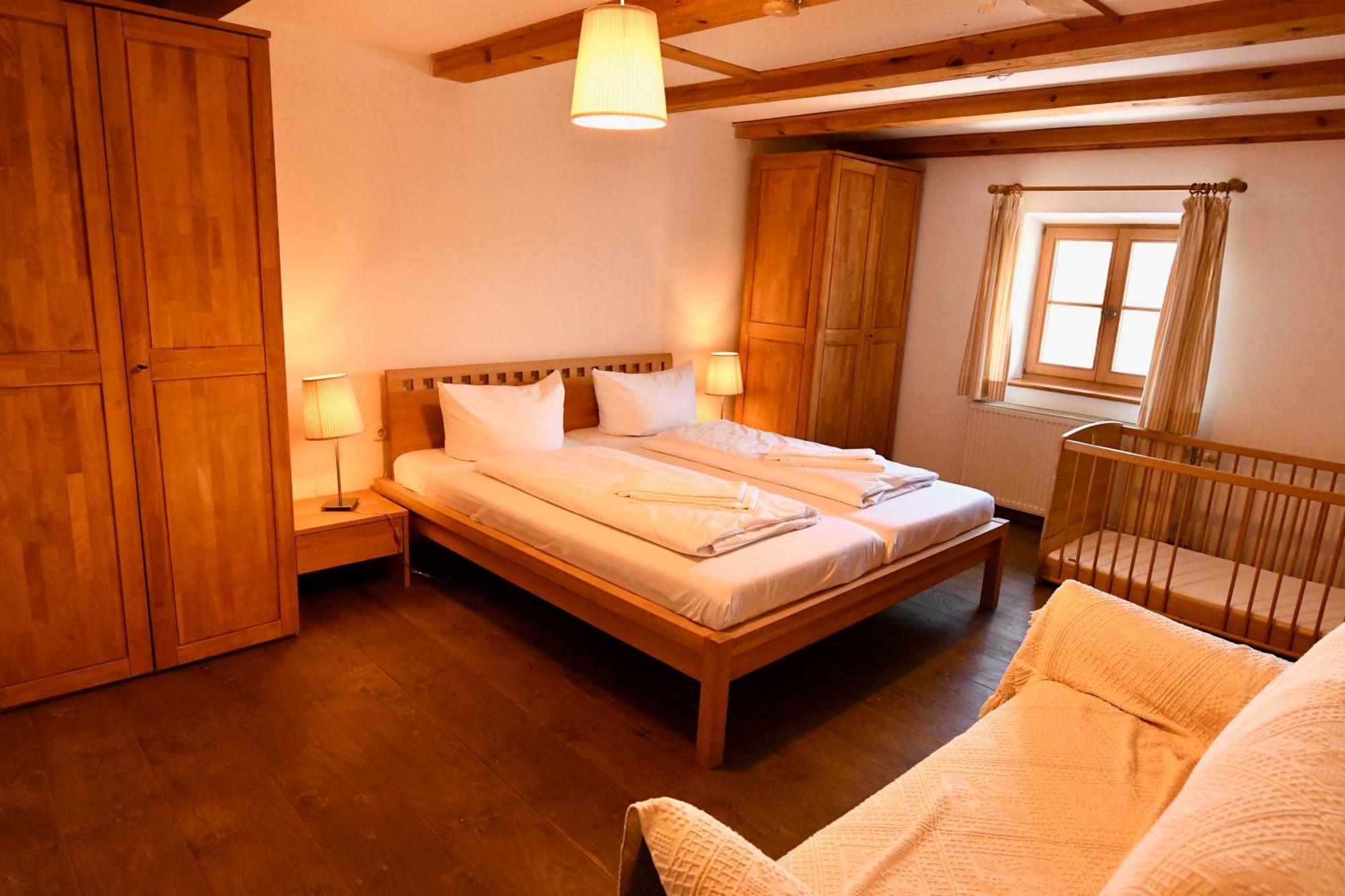 Zweilindenhof Hotel Seeshaupt Eksteriør billede