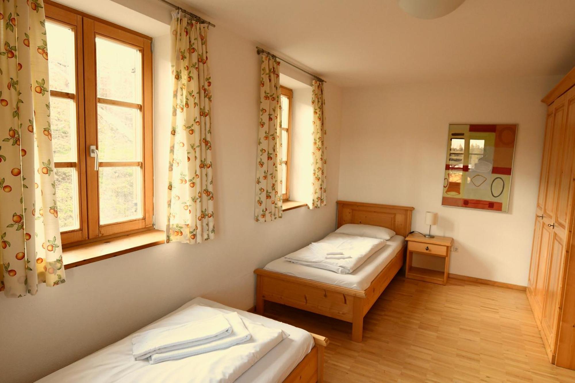 Zweilindenhof Hotel Seeshaupt Eksteriør billede
