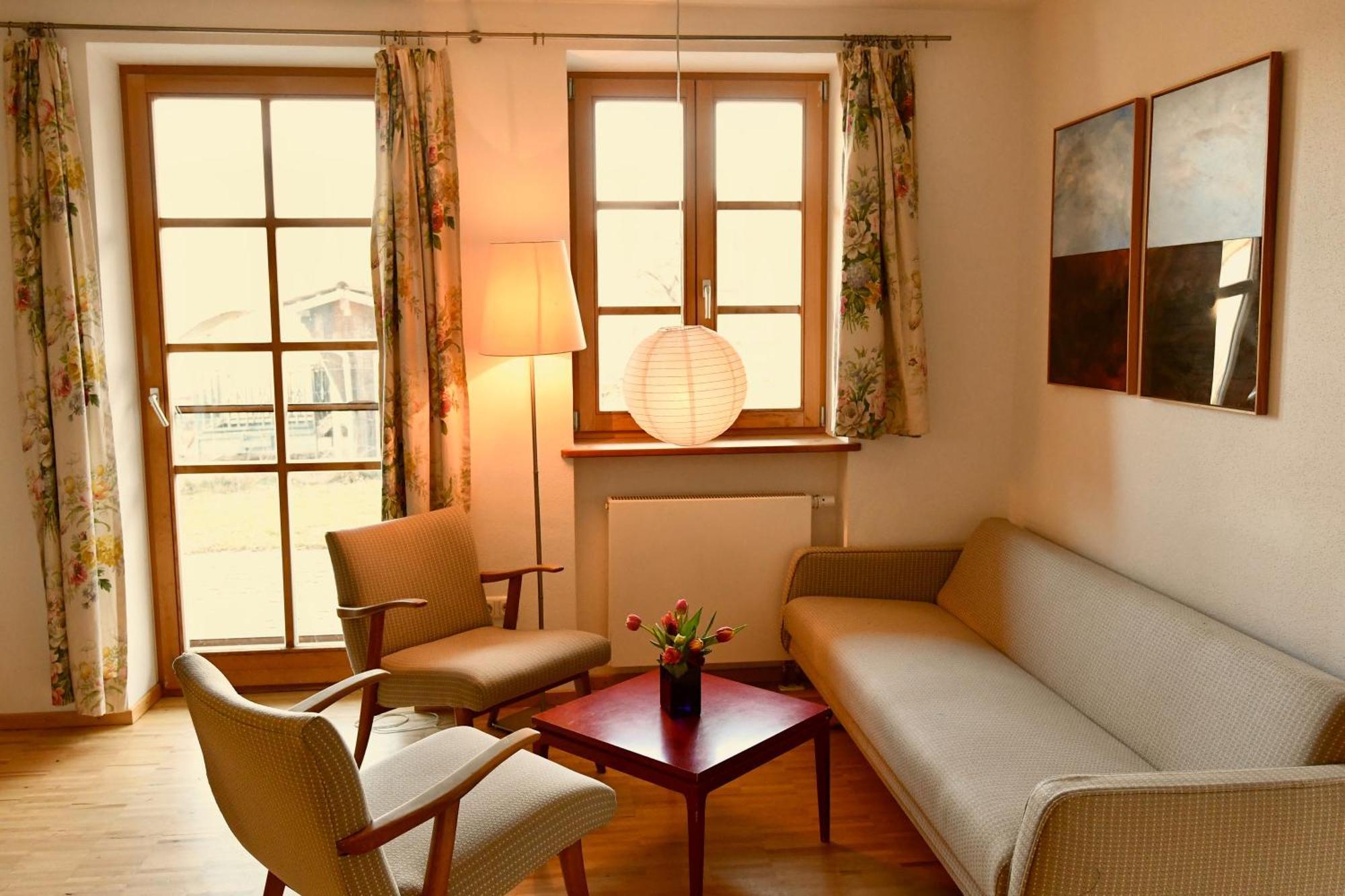 Zweilindenhof Hotel Seeshaupt Eksteriør billede
