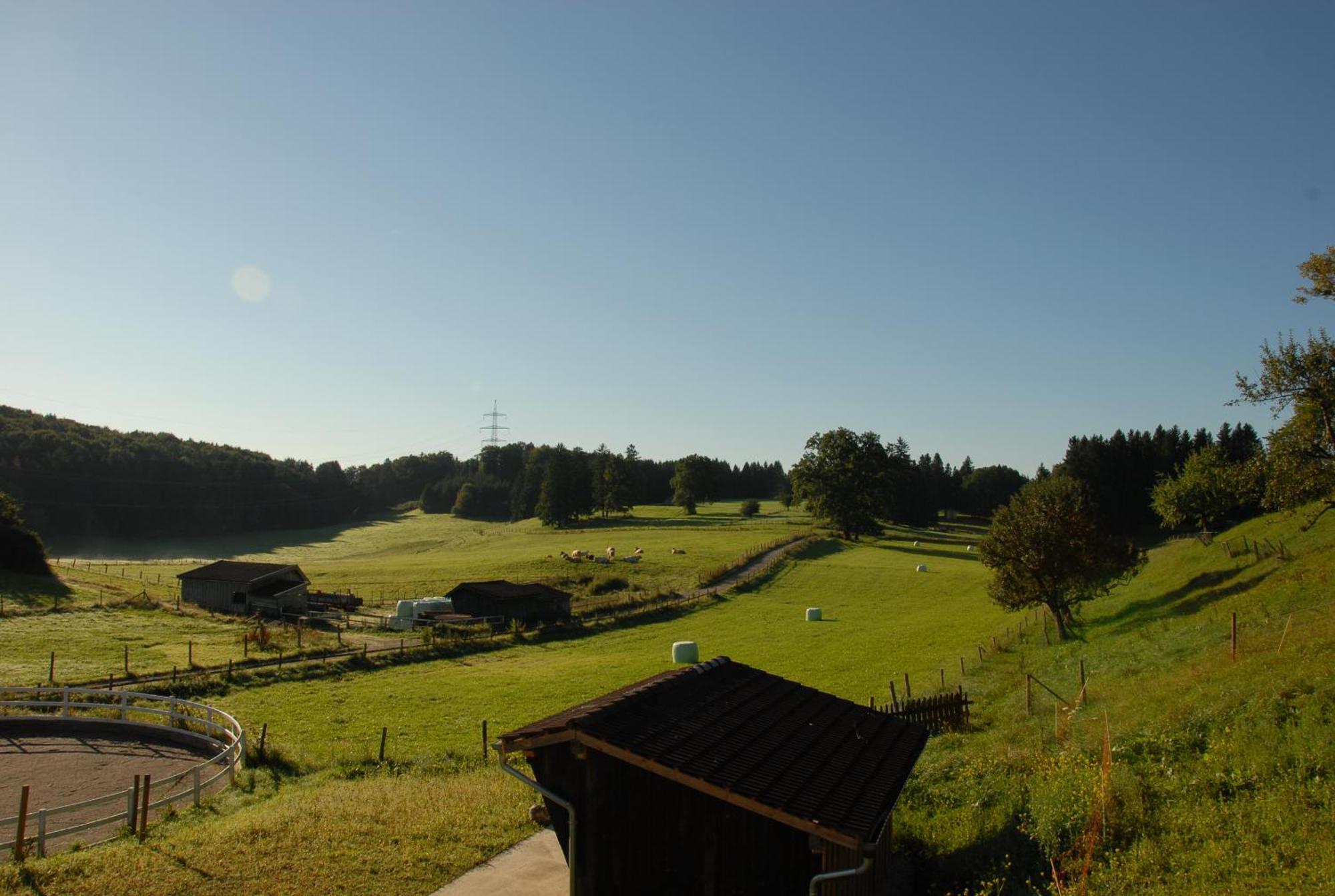 Zweilindenhof Hotel Seeshaupt Eksteriør billede